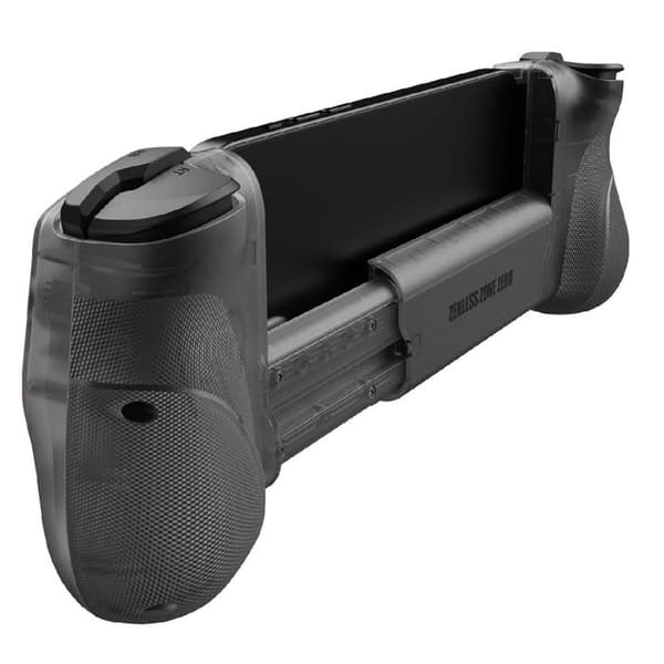 X5s Bluetooth-controller til Switch Mobile PC med Hall Effect-sticks og gyroskop Gamesir Sort / Orange