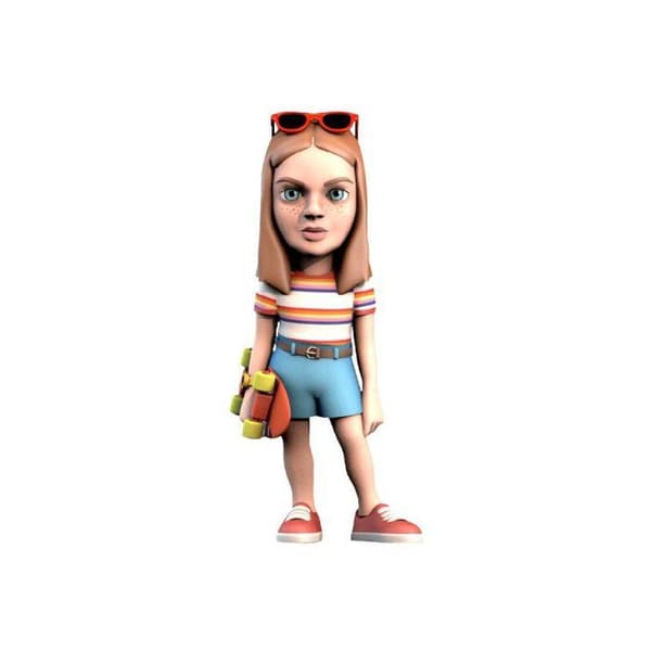 Minix Figur 12 Cm - Stranger Things - Max