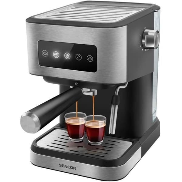 Espressomaskin - Sencor - SES 4020SS