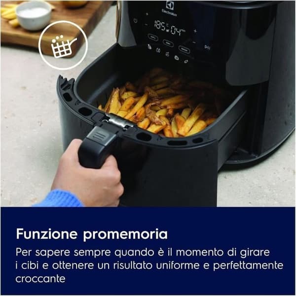 Electrolux Airfryer EAF5B 5L
