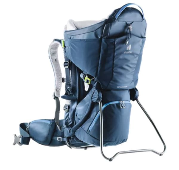 Deuter Kid Comfort Babybærer Polyamid Blå