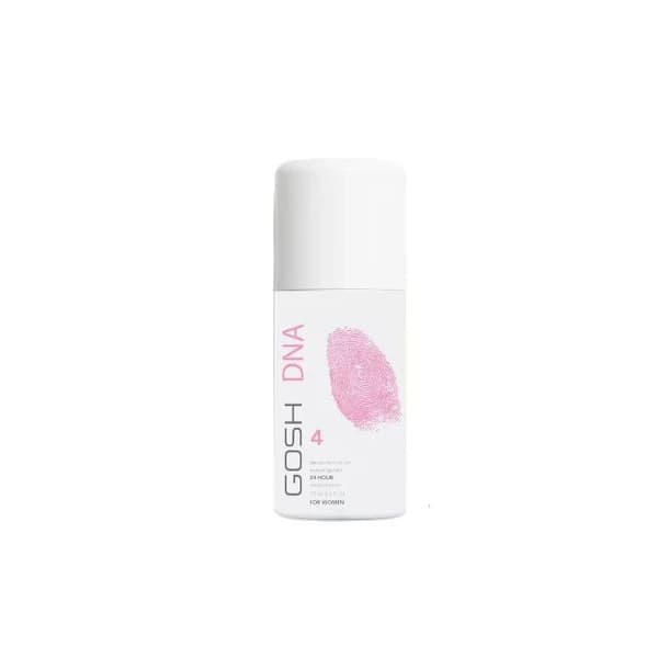 GOSH DNA 4 deodorant roll-on antiperspirant 75 ml