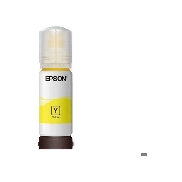 EPSON Original Ink Tank 102 - 70ml - Gul