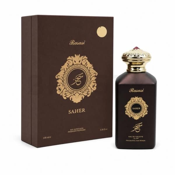 Rasasi Saher eau de toilette för kvinnor 100 ml