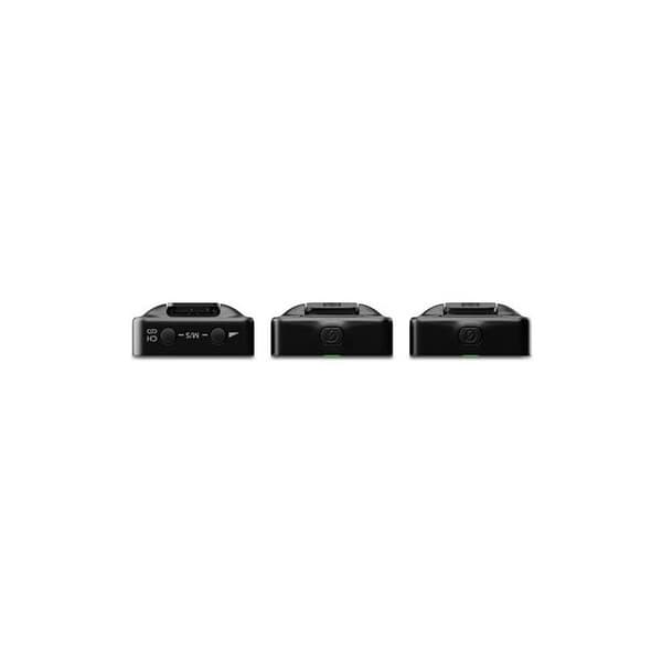 RODE Wireless GO III Svart