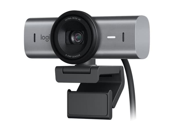 Logitech MX Brio Webcam til Col