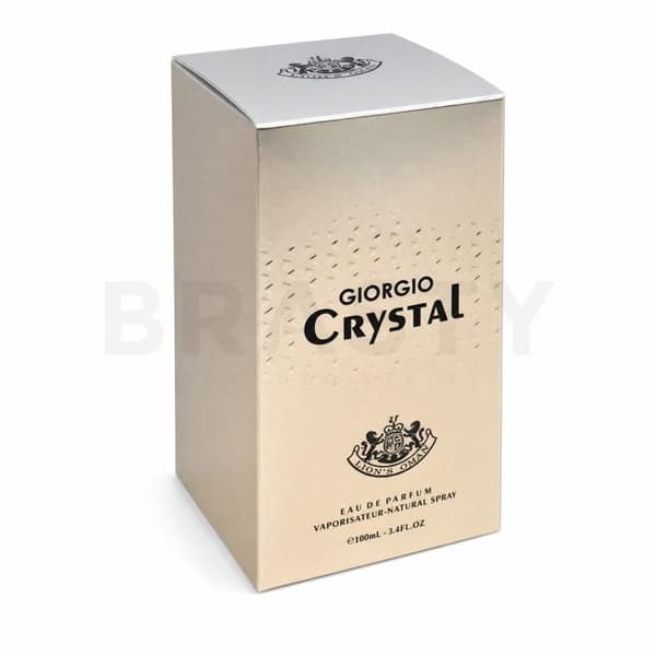 Giorgio Crystal unisex eau de parfum 100 ml