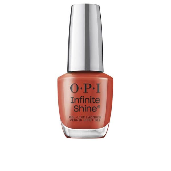 Nagellack - INFINITE SHINE - Gel-effekt - Långvarig - Vegan 15 ml