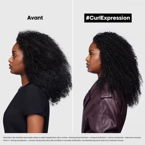 Crème - LP - Definition Curl Expression - 250 ml - Gelé - Uden parabener