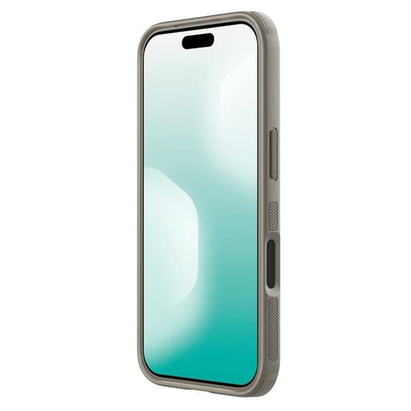 Skyddsfodral för iPhone 17 Pro Max - TPU+PC, Guld
