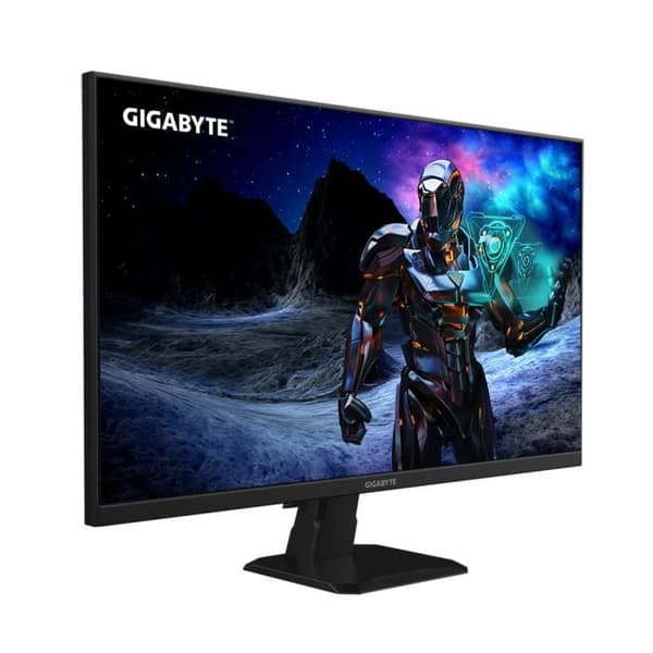 PC Skærm 27' - GIGABYTE - GS27Q X - 2.5K - 240 Hz - IPS Panel - 1 ms