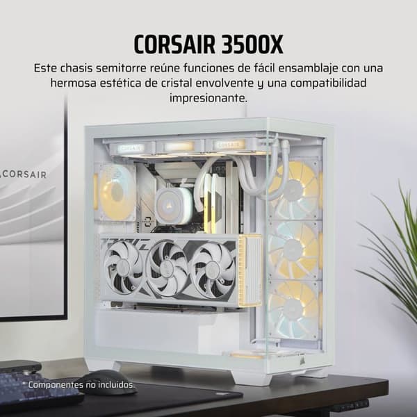CORSAIR Namn: Medium Chassi