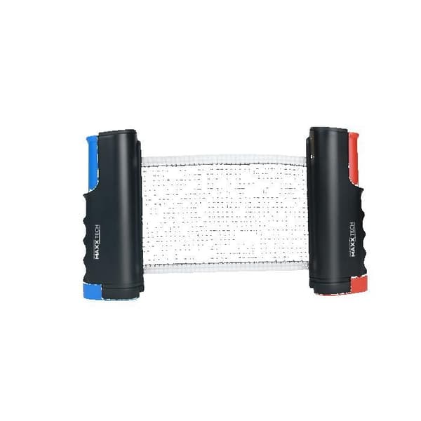 Pingissats - Tip Top - Nintendo Switch - 2 Racketar - Justerbart Nät - Bollar Ingår