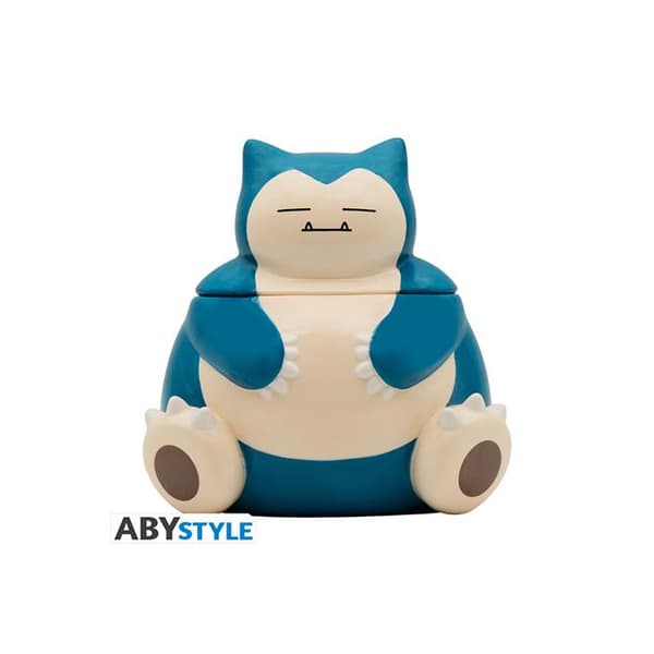 POKEMON - Kaka låda - Snorlax