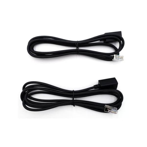 Kabel Poly 875M4AA Svart