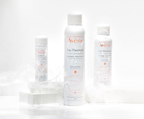 mini spray med termalvatten avene 50ml