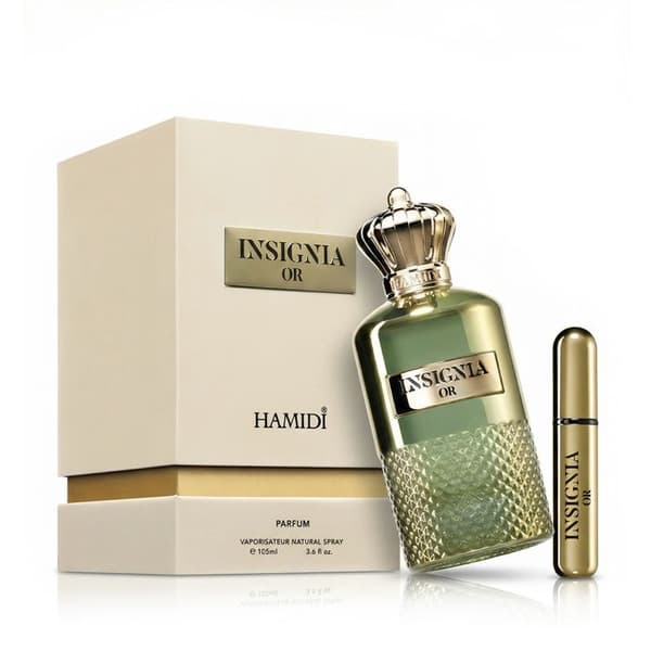 Hamidi Insignia Eller Parfym (Unisex) 105 ml