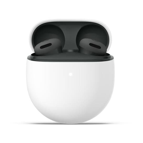 Truewireless Pixel Buds 2A Mörk Hassel