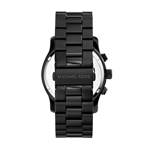 Michael Kors Ur til Mænd - Blacked MK8157