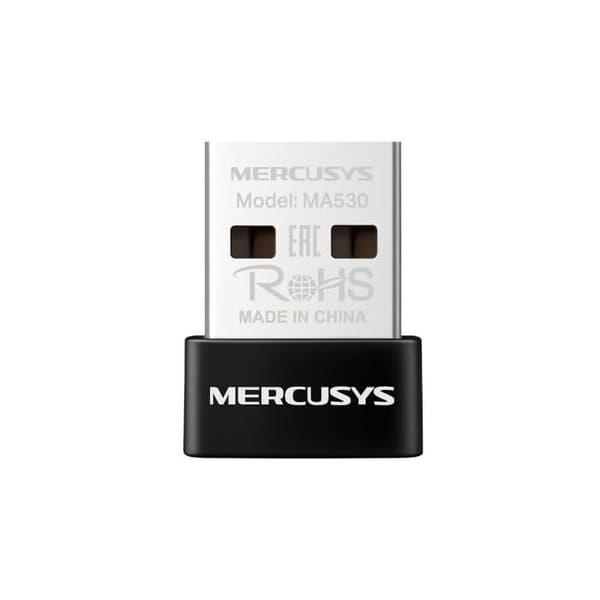 USB-adapter - MERCUSYS - MA530 - Bluetooth 5.3 - Nano-størrelse - Windows 11/10/8.1/7
