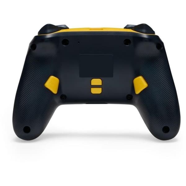 Manette til videospil PowerA Trådløs SWITCH-forbedret Lumectra PAC-MAN Neon Arcade