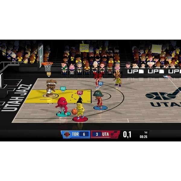 NBA Bounce - Nintendo Switch Spel
