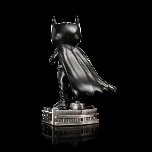 Figurine - Batman - MiniCo - 16 cm - Batman Forever - DC Comics