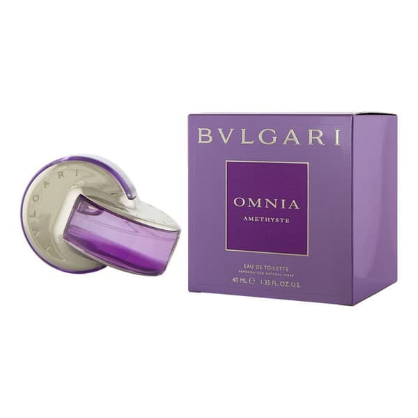 Bvlgari Omnia Amethyste Eau de Toilette (Kvinde) 40 ml