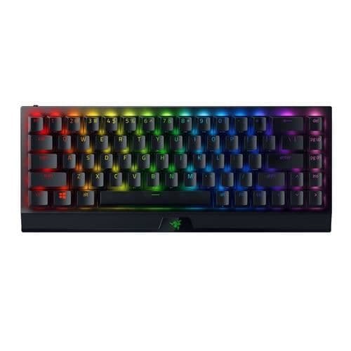 Mechanical Keyboard - RAZER - BlackWidow V3 Mini - 65% - RGB - Trådløs