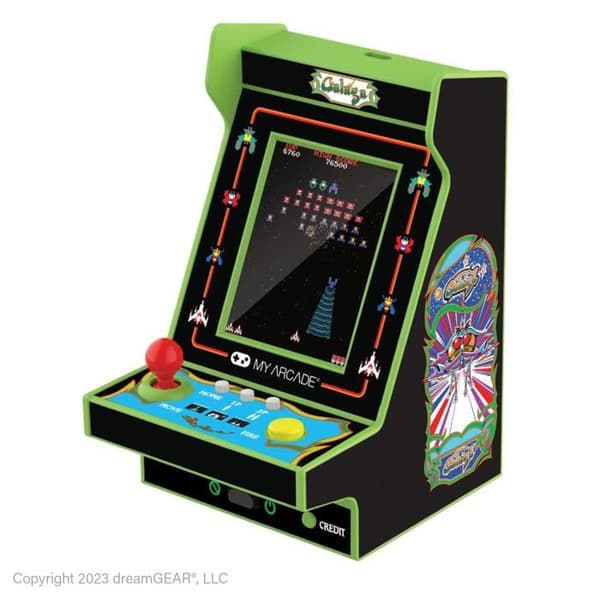 Min Arkad - Nano Player PRO Galaga