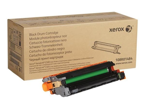 Scan trommel - XEROX - Laserprinter - Sort - 40000 sider - Kontor