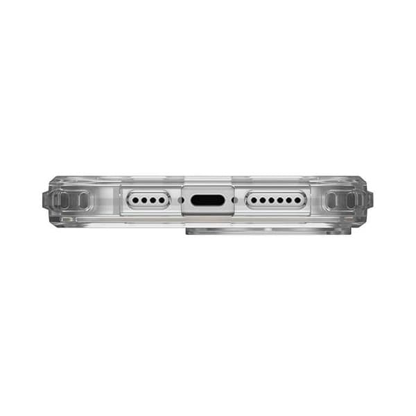 Skyddsskal - UAG - iPhone 16 Pro Max - Transparent - MagSafe - Stötabsorption