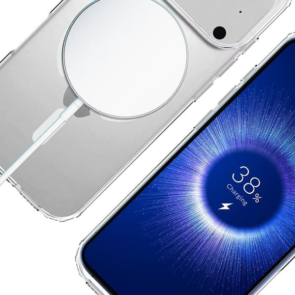 Coque Armor MagCase 3MK iPhone 17 Pro