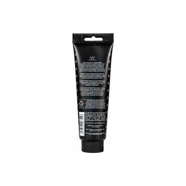 Monteringspasta - Peaty's MAX GRIP - 75 g - Halkskydd - För kolfiber