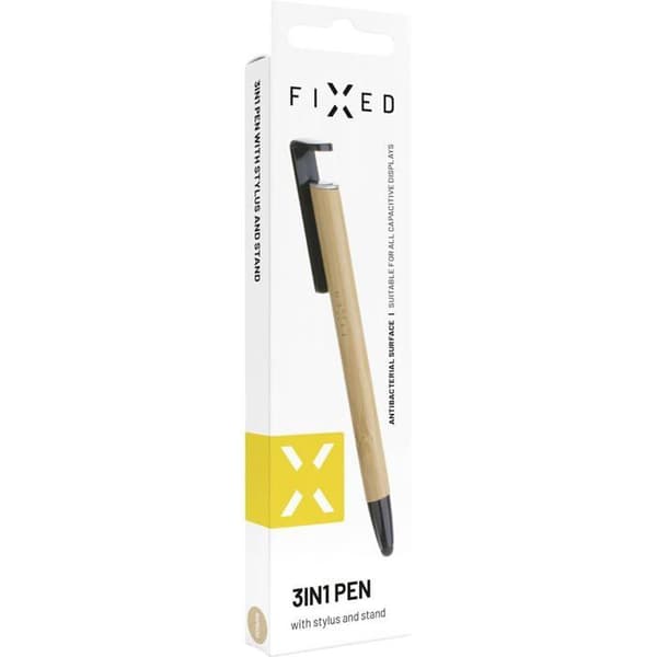 Stylet - FAST - FIXPEN-BA - Brun - Plastik - Multifunktionel