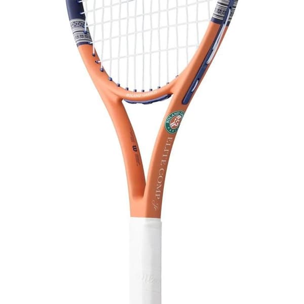 Børnetennisracket Wilson Roland Garros Elite Konkurrence