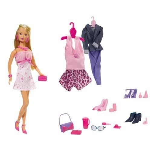 SIMBA Steffi Love Modeopvisning