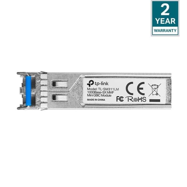 TP-LINK SM311LM SFP-modul Multi Mode 550m