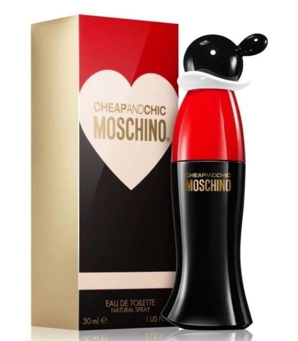 CHEAP & CHIC by Moschino parfume til kvinder Eau...