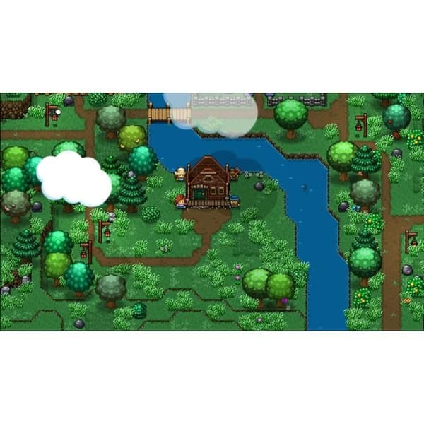 Cattle Country - Nintendo Switch-spel