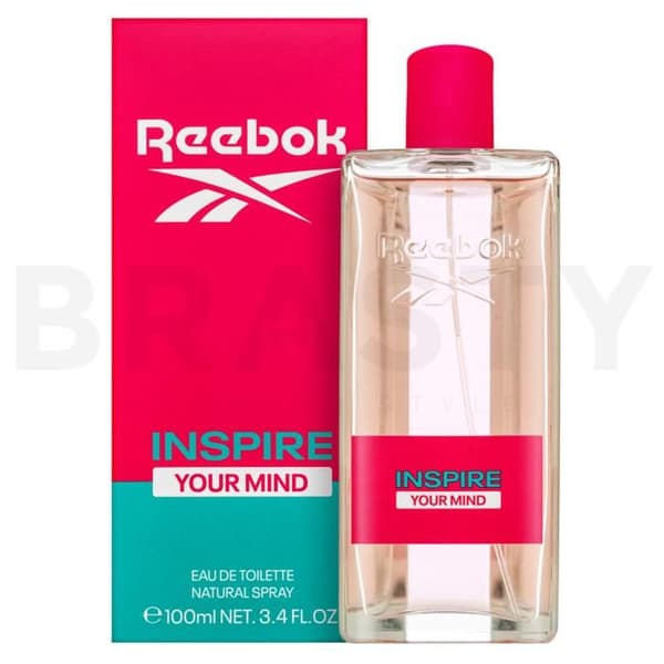 Reebok Inspire Your Mind eau de toilette kvinde 100 ml