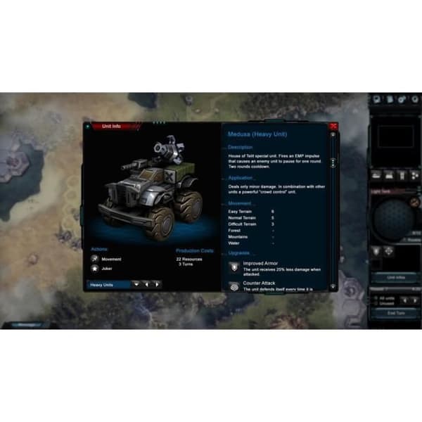 Battle Worlds: Kronos PS4-spel