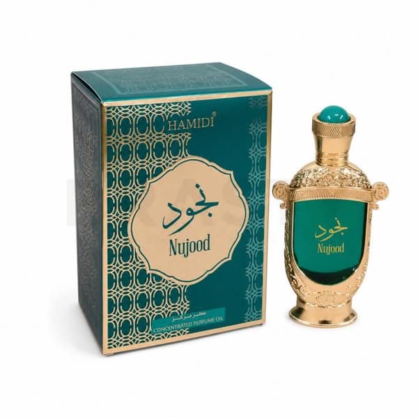 Hamidi Nujood doftolja för kvinnor 20 ml
