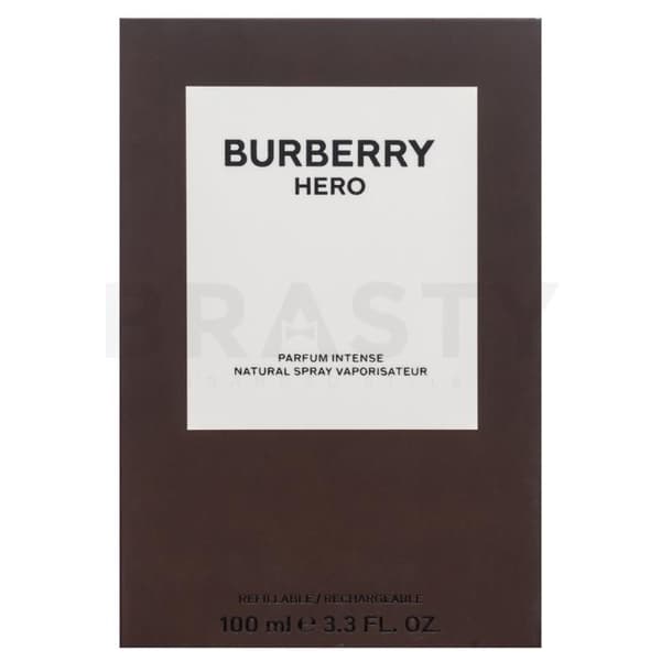 Burberry Hero Parfum Intense parfume til mænd 100 ml
