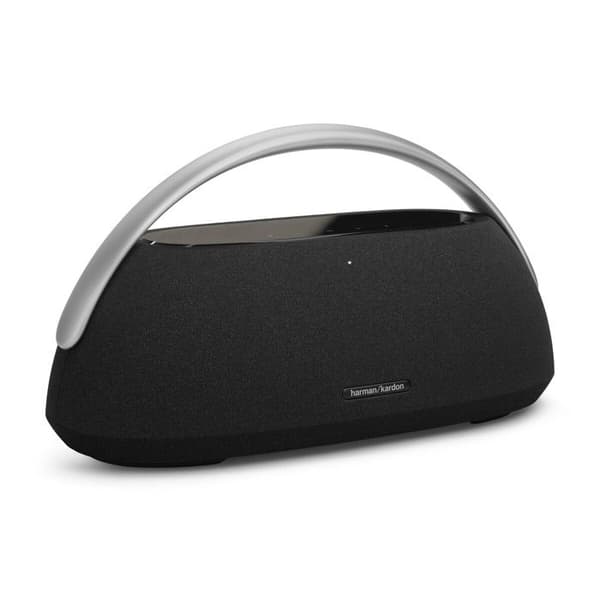 Harman Kardon Go + Play 3 Sort trådløs højttaler