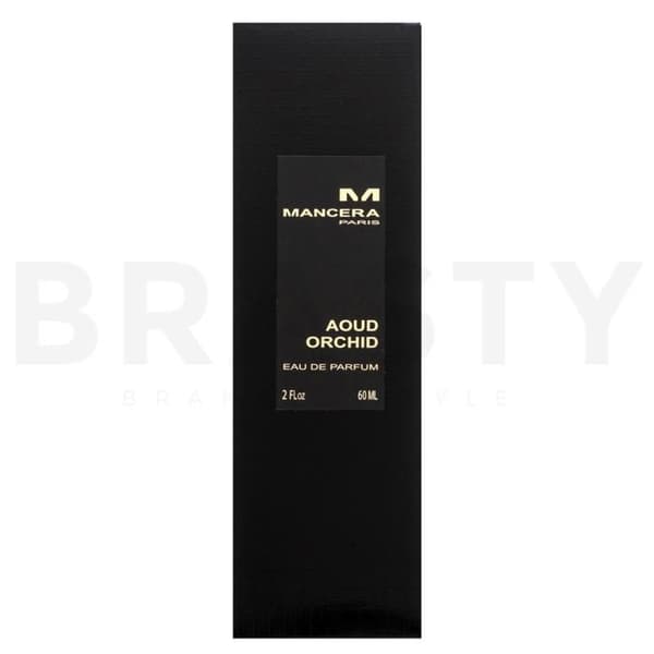 Mancera Aoud Orchid eau de parfum unisex 60 ml