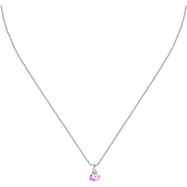 COLLIER LITEN HISTORIA SILVER - LPS10AWV33