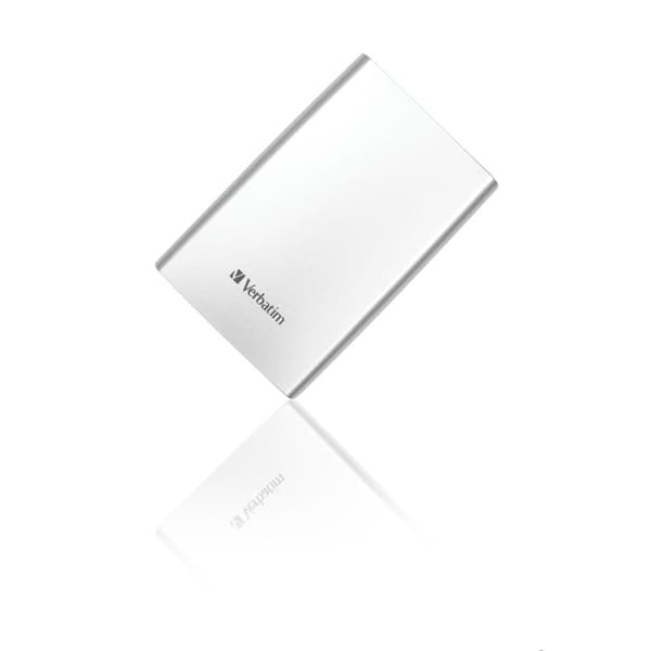 VERBATIM Store'n'Go ekstern harddisk - 1 TB - USB 3.0 - 2.5" - Grå