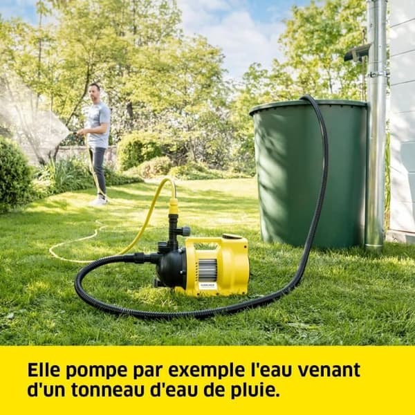 BP 5.000 Garden Set Plus bevattningspump - Karcher