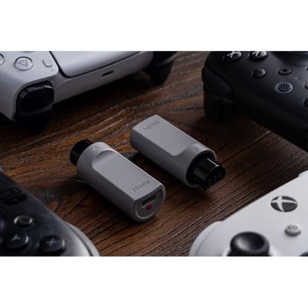 Retro modtager til N64 og Windows Kompatibel med Xbox Series-controller, Xbox One Bluetooth-controller, Switch Pro og PS5/PS4